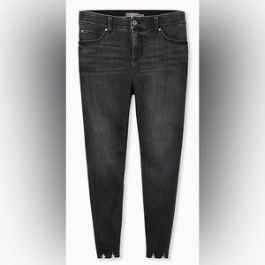 Black torrid skinny jeans